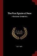 The First Epistle of Peter: A Devotional Commentary