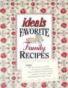 Ideals Favorite Family Recipes