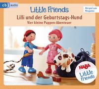 HABA Little Friends - Lilli und der Geburtstags-Hund