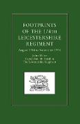 Footprints of the 1/4th Leicestershire Regiment. August 1914 to November 1918