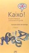 Kaixo! : english-basque conversation guide