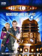 Doctor Who: Monsters and Villains