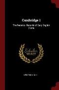 Cambridge 1: The Records - Records of Early English Drama
