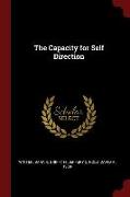 The Capacity for Self Direction