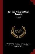 Life and Works of Saint Bernard, Volume 2