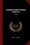 Complete Works of Edgar Allen Poe: Tales