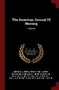 The American Journal of Nursing, Volume 9