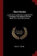 Short Stories: Journal of Julius Rodman, Murders in the Rue Morgue, the Masque of the Red Death, and Twelve Other Stories