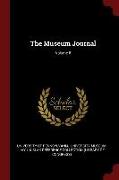 The Museum Journal, Volume 8