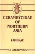 Cerambycidae of Northern Asia: Lamiinae: Part 1