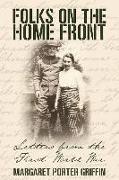 Folks on the Home Front: Letters from the First World War