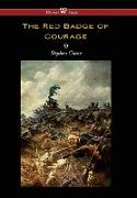 Red Badge of Courage (Wisehouse Classics Edition)