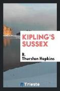 Kipling's Sussex