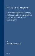 Dieting for an Emperor: A Translation of Books 1 and 4 of Oribasius' Medical Compilations with an Introduction and Commentary