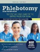 Phlebotomy Exam Review Book