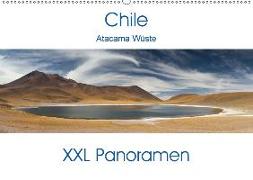 Chile Atacama Wüste - XXL Panoramen (Wandkalender 2018 DIN A2 quer)