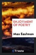 Enjoyment of Poetry