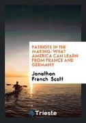 Patriots in the Making: What America Can Learn from France and Germany