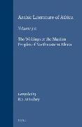 Arabic Literature of Africa, Volume 3. the Writings of the Muslim Peoples of Northeastern Africa