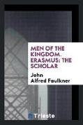 Erasmus: The Scholar