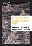 A Language Series, Book One