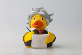 Bade-Ente Beethoven - The Beethoven Rubber Duck