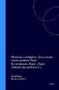 Marsilius Von Inghen, Quaestiones Super Quattuor Libros Sententiarum, Band 1: Super Primum. Quaestiones 1-7