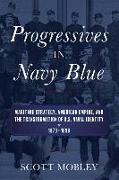 Progressives in Navy Blue