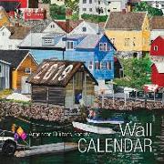 Aqs 2019 Wall Calendar