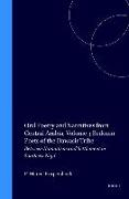 Oral Poetry and Narratives from Central Arabia, Volume 3 Bedouin Poets of the Daw&#257,sir Tribe: Between Nomadism and Settlement in Southern Najd