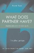 What Does Partner Have Book Two: Visualizing the Whole Deal