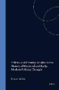 Politics and Eternity: Studies in the History of Medieval and Early-Modern Political Thought