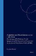 Augustine and Manichaeism in the Latin West: Proceedings of the Fribourg-Utrecht Symposium of the International Symposium Association of Manichaean St