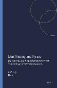 Man, Meaning, and Mystery: 100 Years of History of Religions in Norway. the Heritage of W. Brede Kristensen