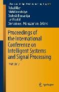 Proceedings of the International Conference on Intelligent Systems and Signal Processing