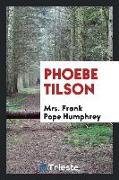 Phoebe Tilson