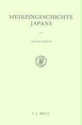 Medizingeschichte Japans