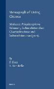 Monograph of Living Chitons (Mollusca: Polyplacophora), Volume 3 Ischnochitonidae: Chaetopleurinae and Ischnochitoninae (Pars)