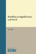 Boethius on Signification and Mind