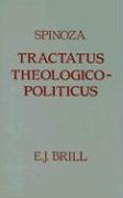 Tractatus Theologico-Politicus: Gebhardt Edition, 1925