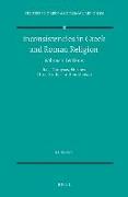 Inconsistencies in Greek and Roman Religion, Volume 1: Ter Unus. Isis, Dionysos, Hermes. Three Studies in Henotheism