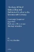 Theology, Biblical Scholarship and Rabbinical Studies in the Seventeenth Century