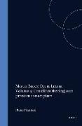 Martin Bucer: Opera Latina, Volume 4. Consilium Theologicum Privatim Conscriptum