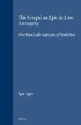 The Gospel as Epic in Late Antiquity: The Paschale Carmen of Sedulius