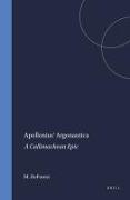 Apollonius' Argonautica: A Callimachean Epic