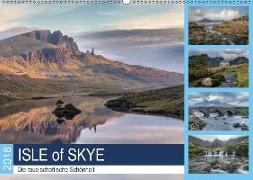 Isle of Skye, die raue schottische Schönheit (Wandkalender 2018 DIN A2 quer)