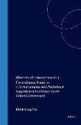 Rhetorical Interaction in 1 Corinthians 8 and 10: A Formal Analysis with Preliminary Suggestions for a Chinese, Cross-Cultural Hermeneutic