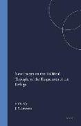 New Essays on the Political Thought of the Huguenots of the Refuge