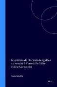 Le Système de l'Incanto Des Galées Du Marché À Venise (Fin Xiiie-Milieu Xve Siècle)