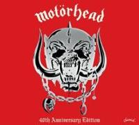 Motörhead 40th Anniversary (+Bonustracks)